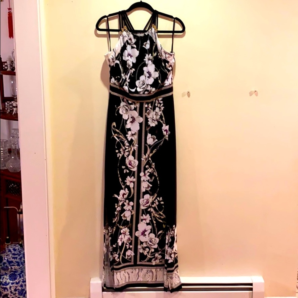 White House Black Market Medium Dress